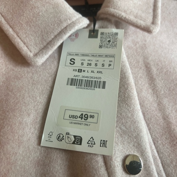 Zara Jacket - Picture 3 of 3